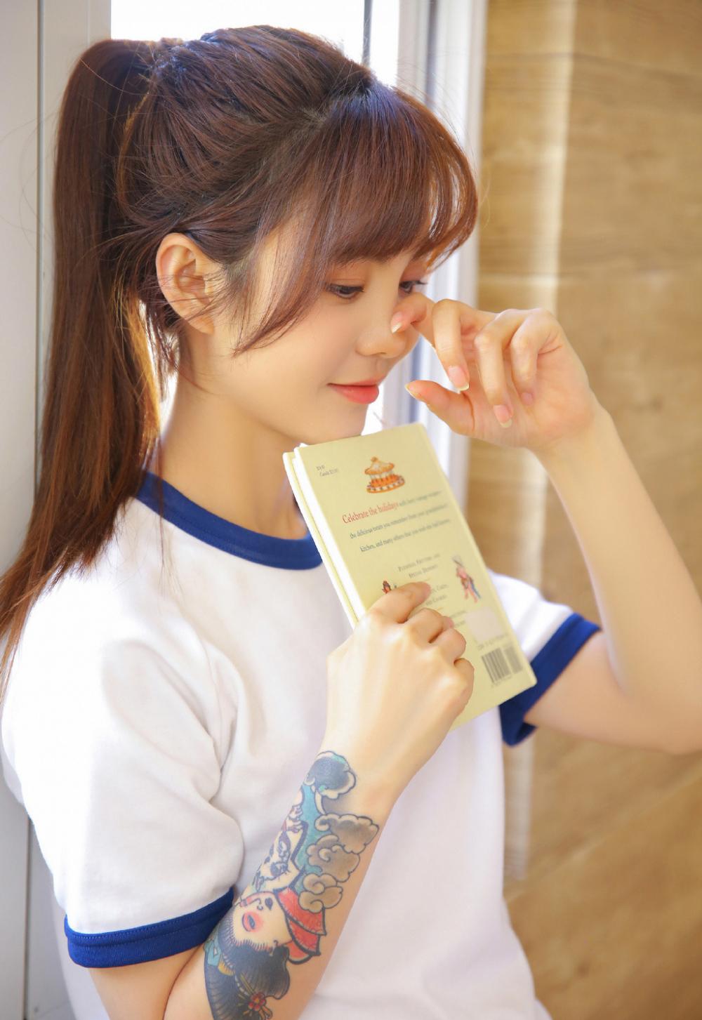 春天的校园景色作文